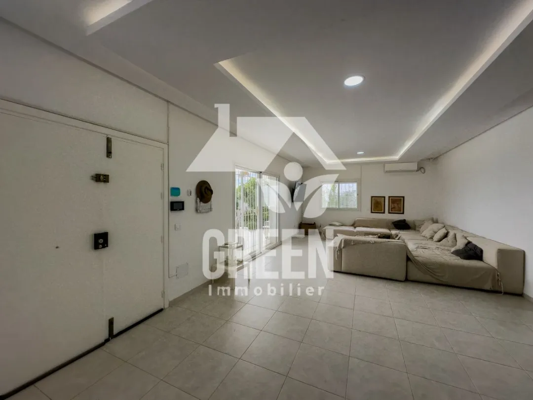 villa " White House "