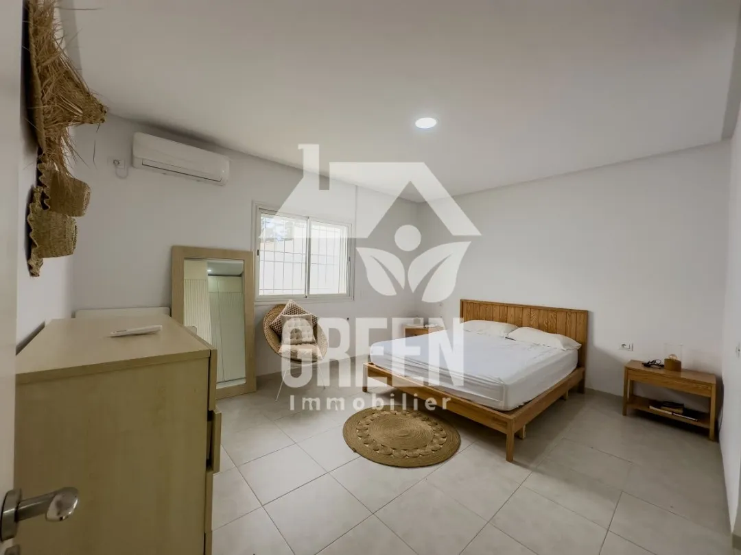 villa " White House "