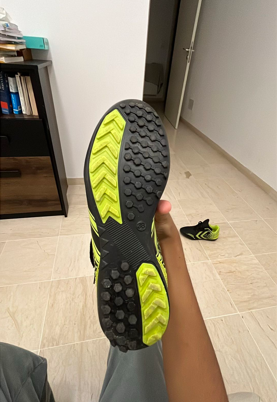 Demi-crampons pour enfants original