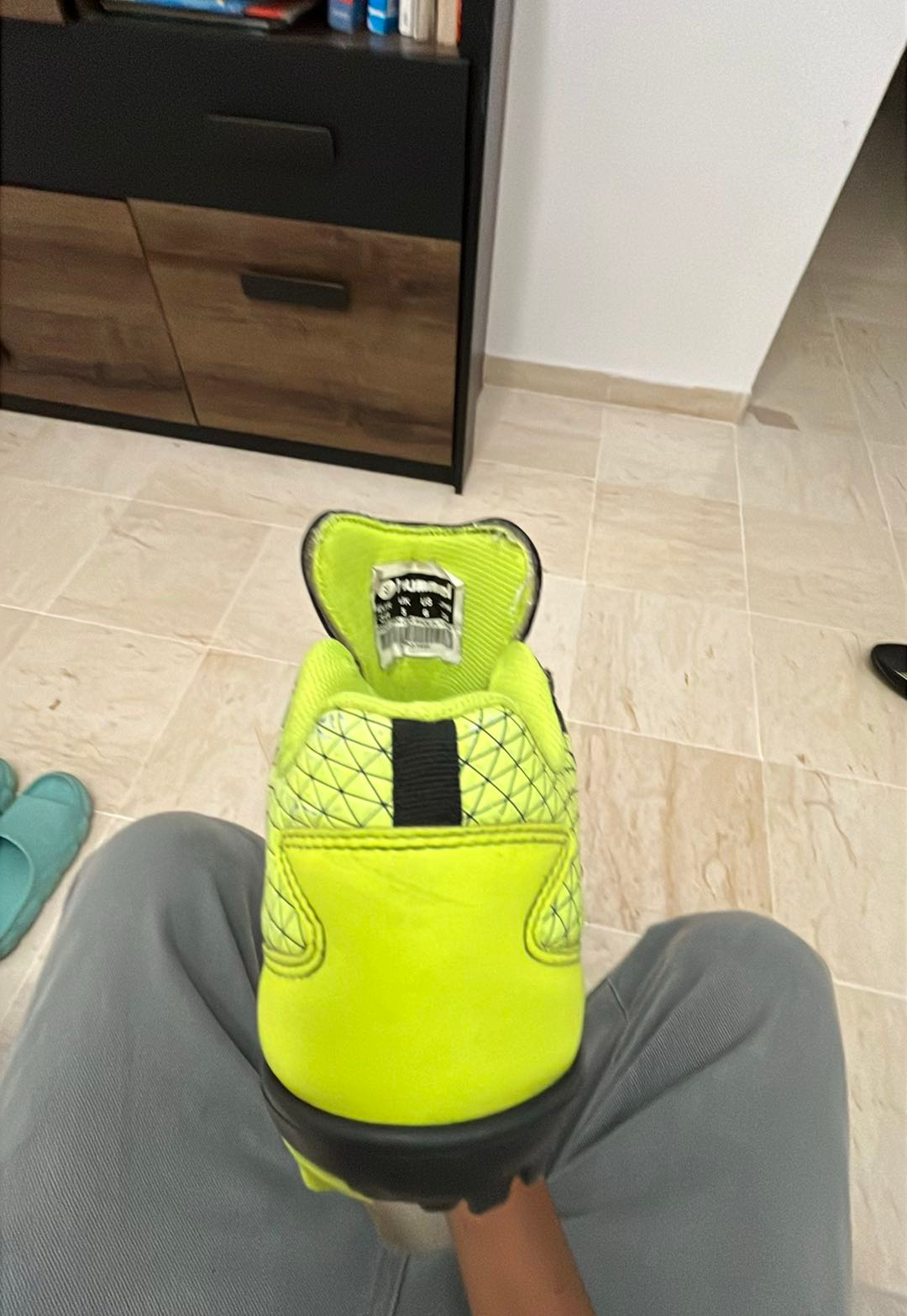 Demi-crampons pour enfants original