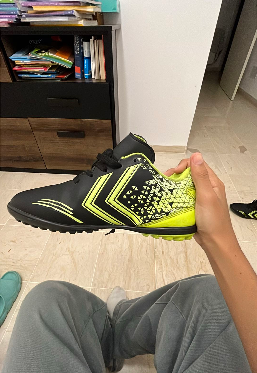 Demi-crampons pour enfants original