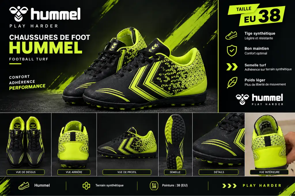 Demi-crampons pour enfants original