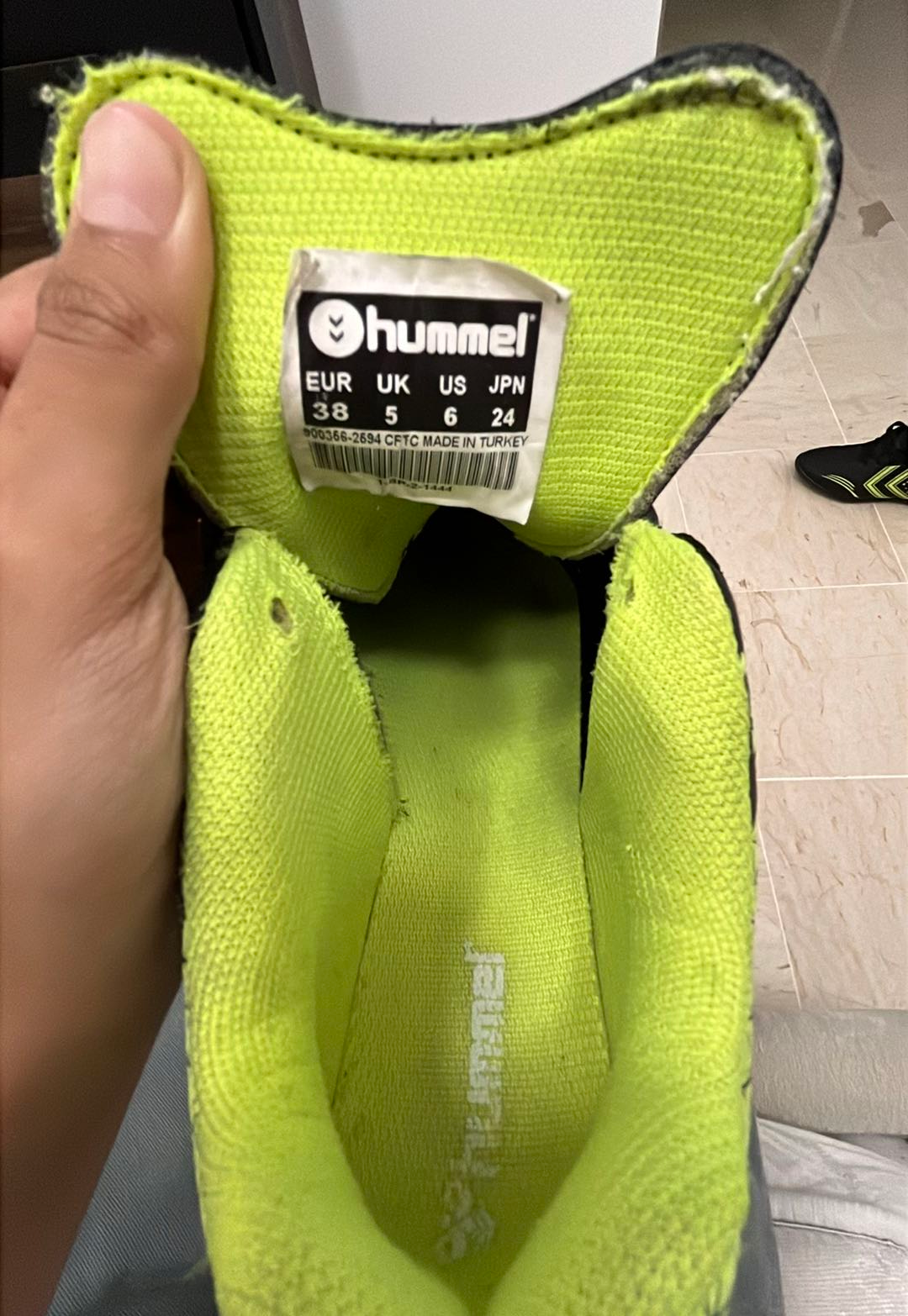 Demi-crampons pour enfants original