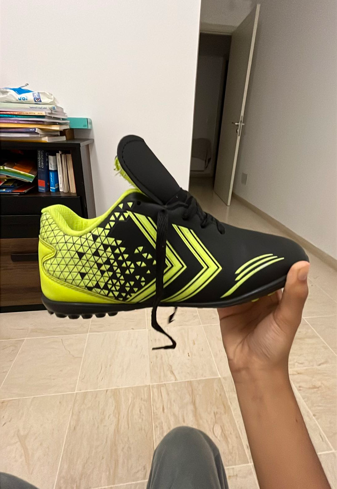 Demi-crampons pour enfants original