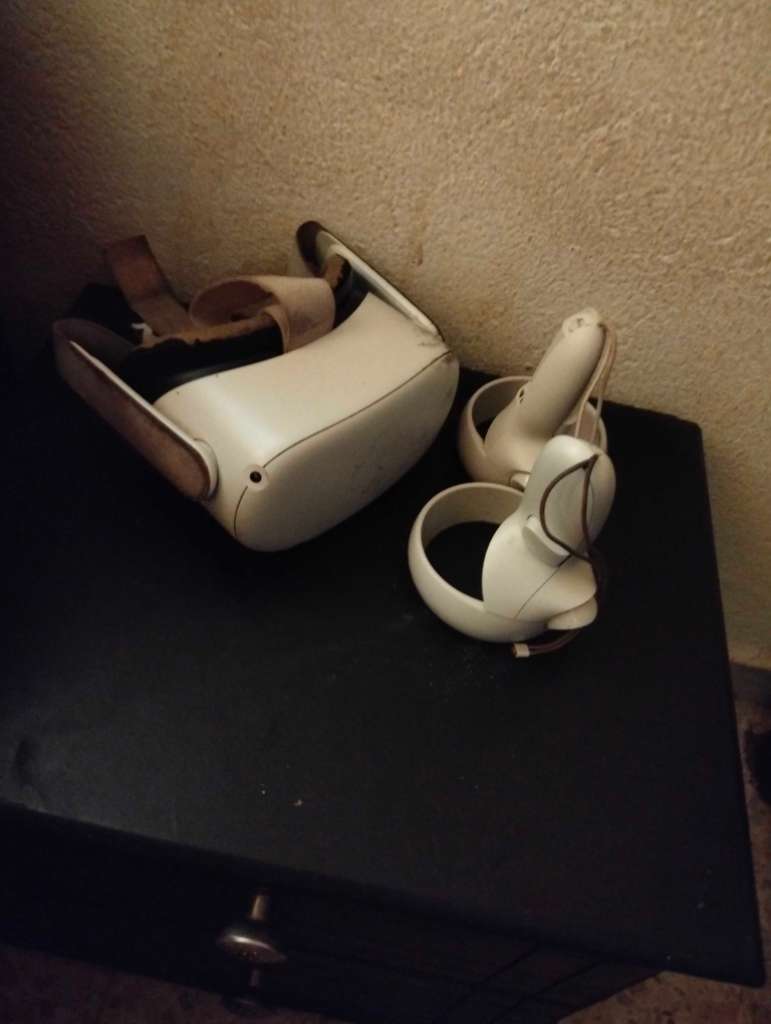 Casque vr