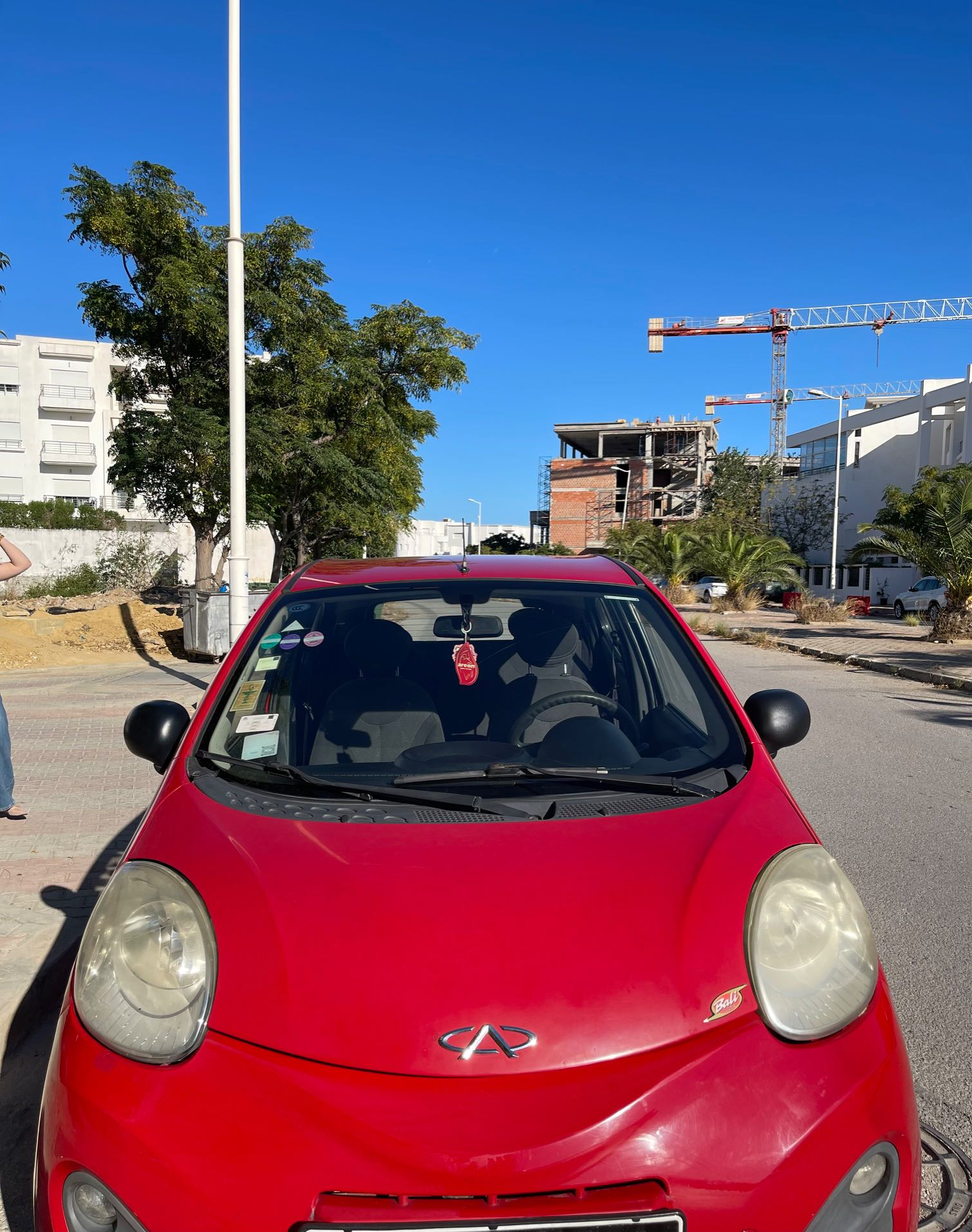 Chery qq
