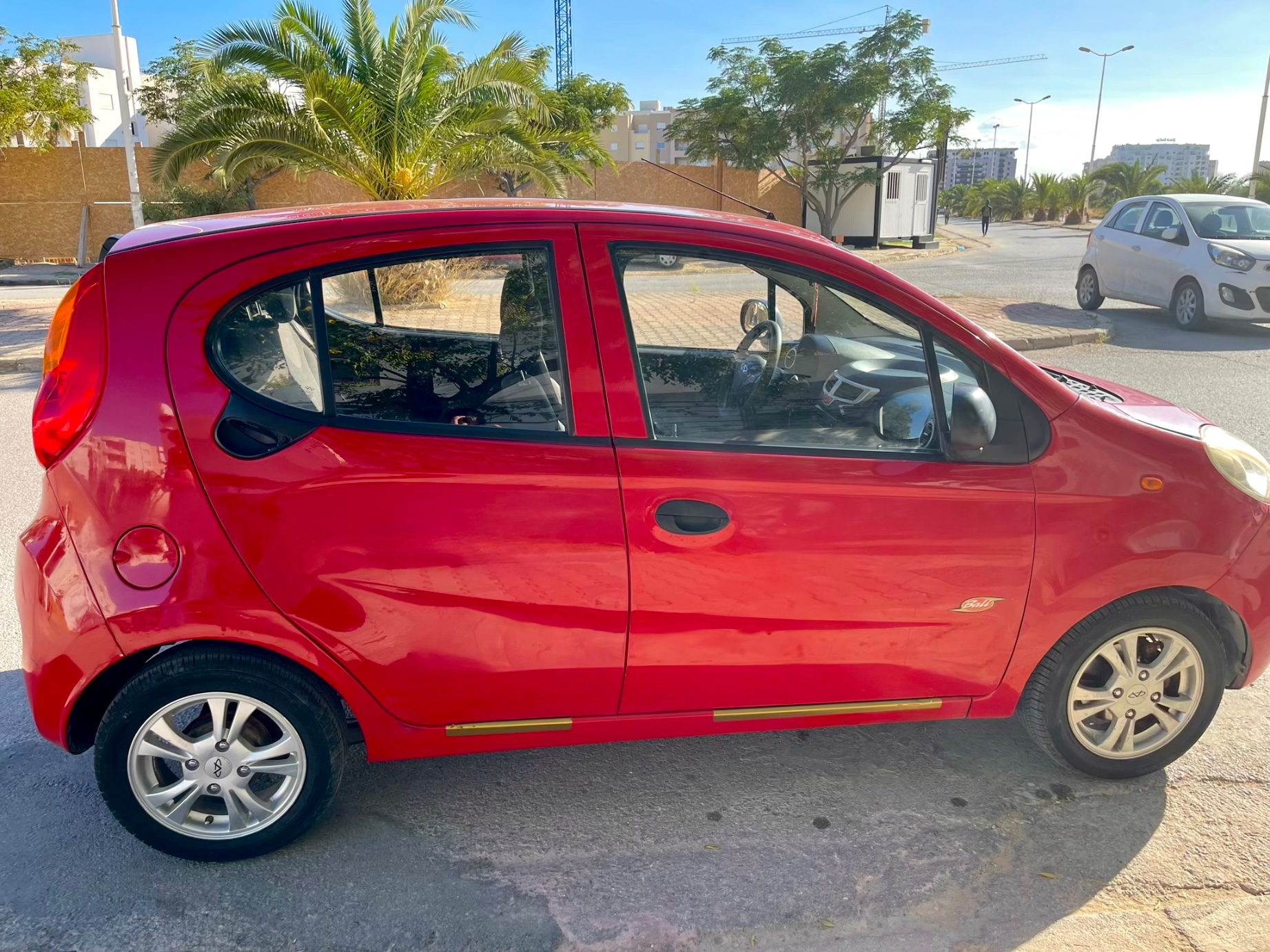 Chery qq