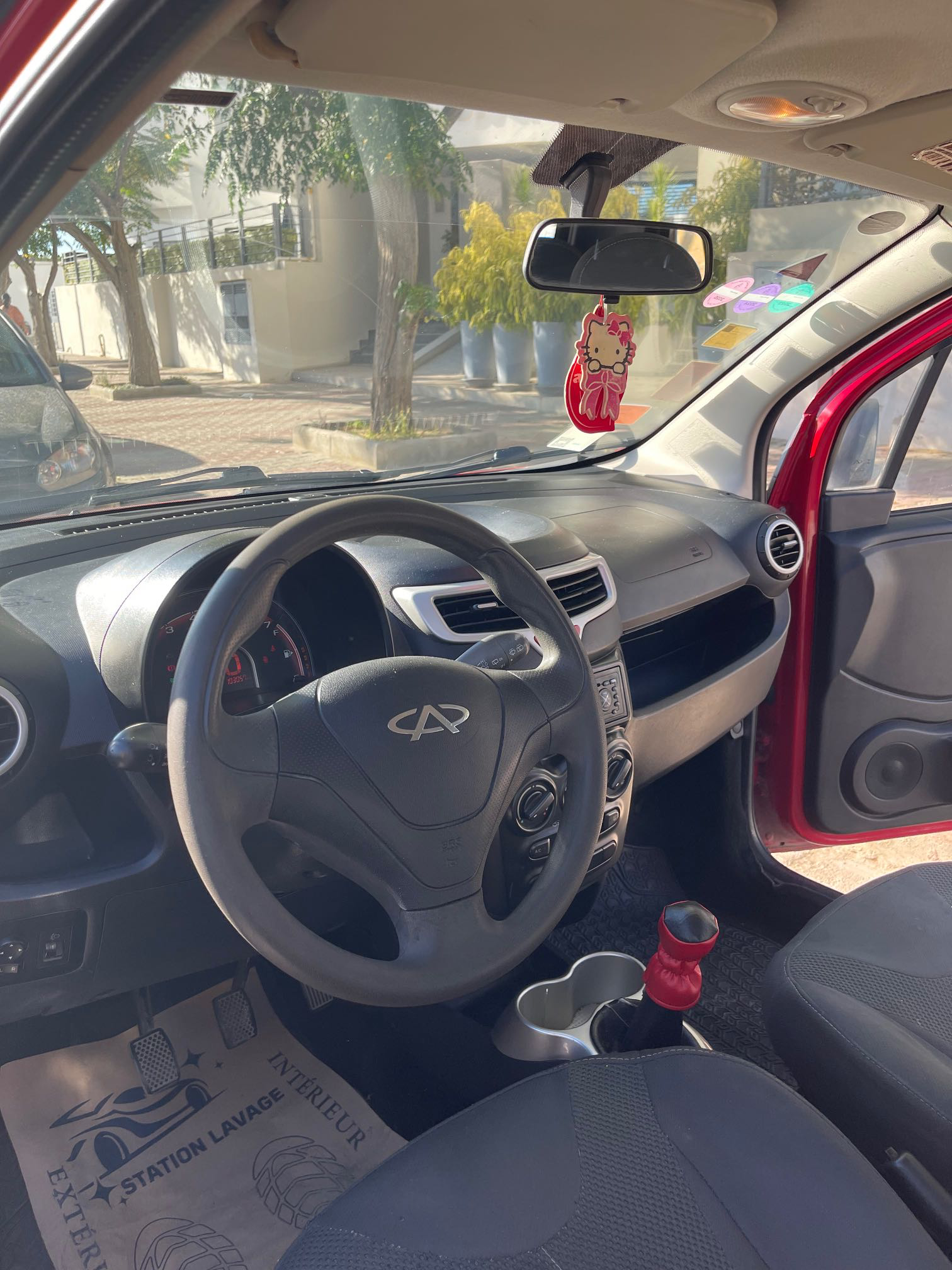 Chery qq