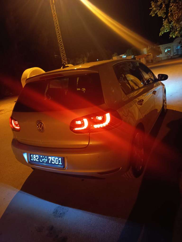Golf 6