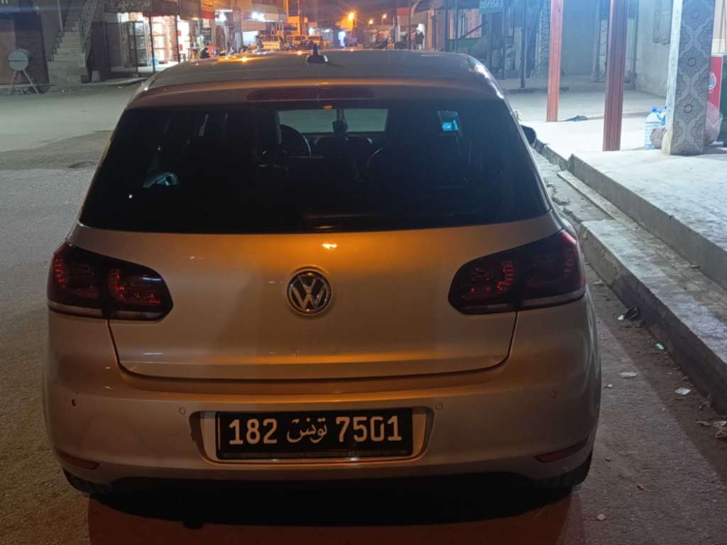 Golf 6