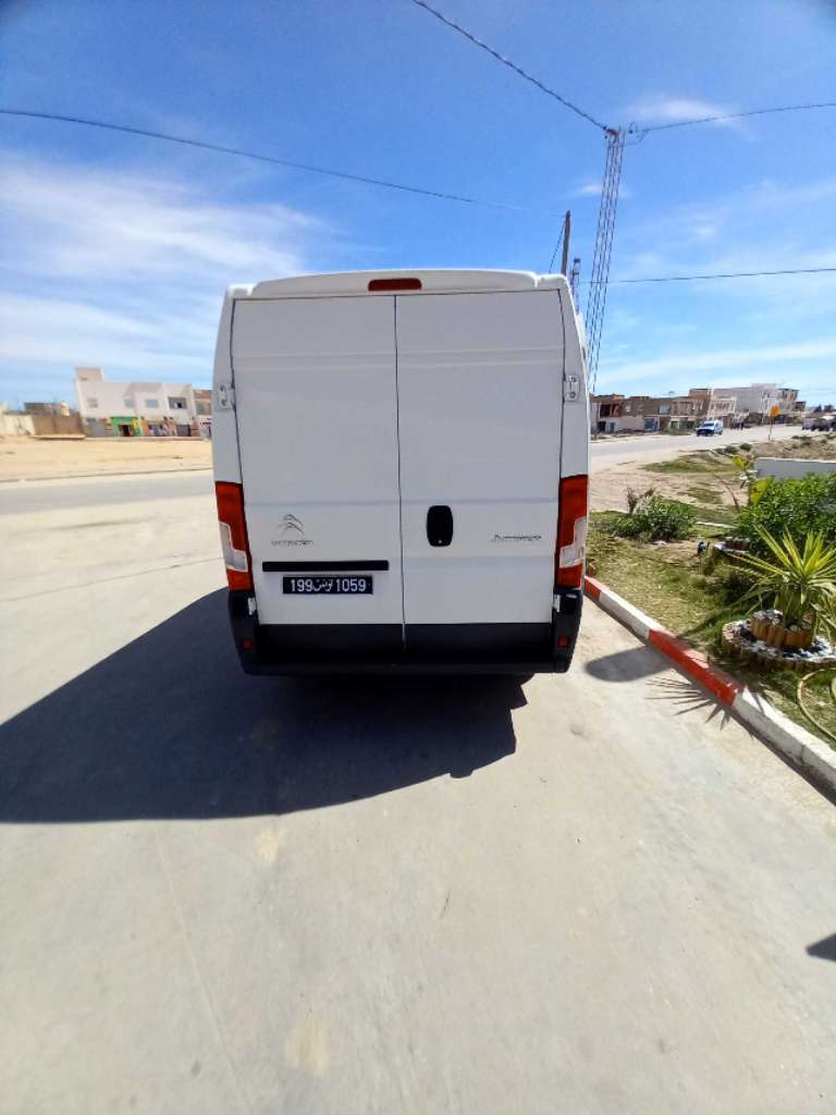 Citroen jumper 