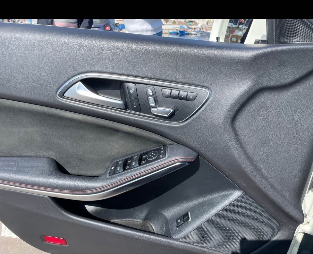 MERCEDES BENZ CLA250 tt options