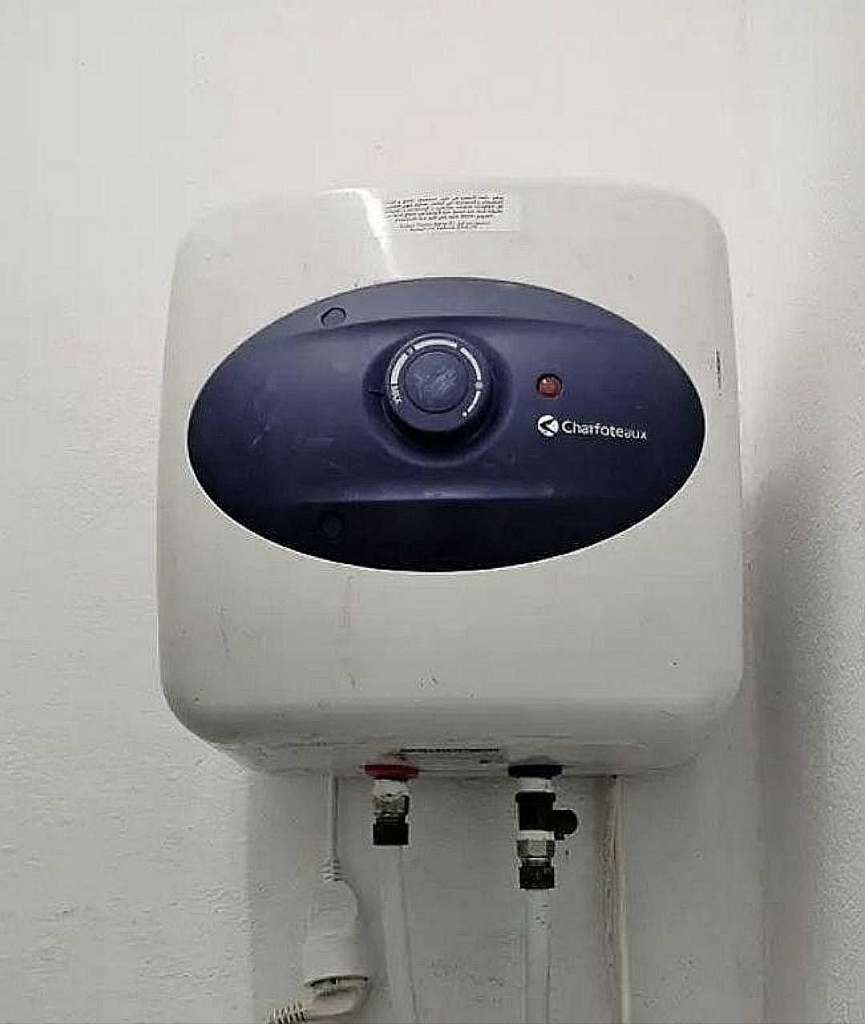 chauffeau électrique 15 litres ممكن التوصيل 