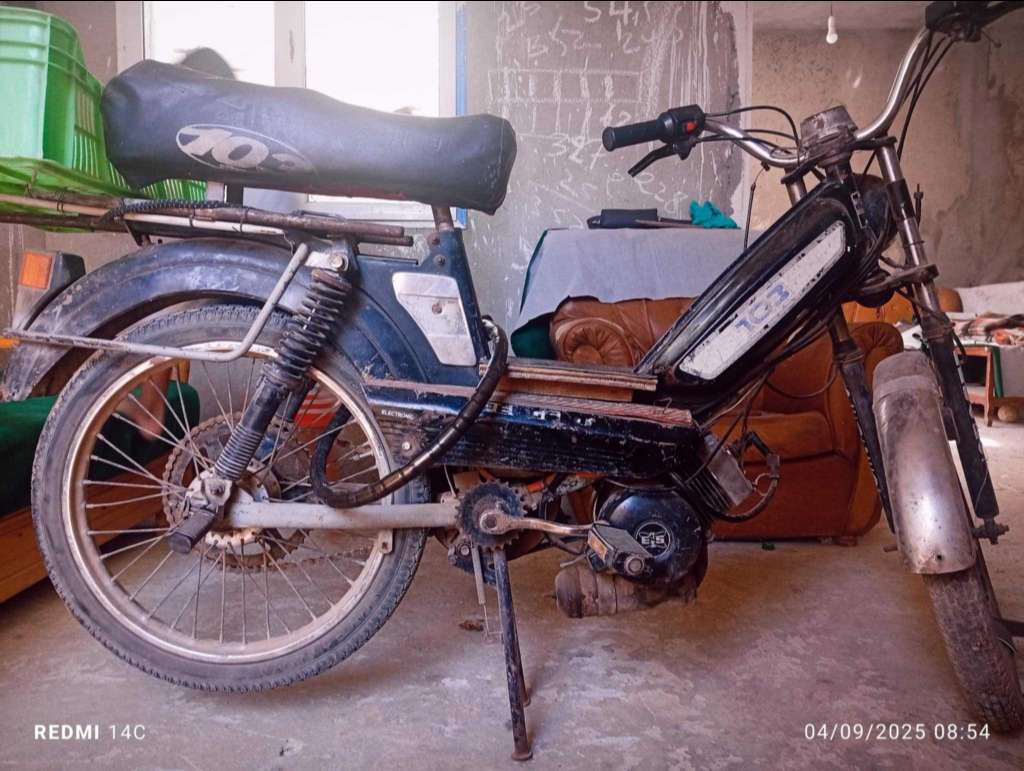 Peugeot 103