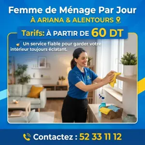 NETTOYAGE COMPLET DE VOTRE MAISON OU BUREAU