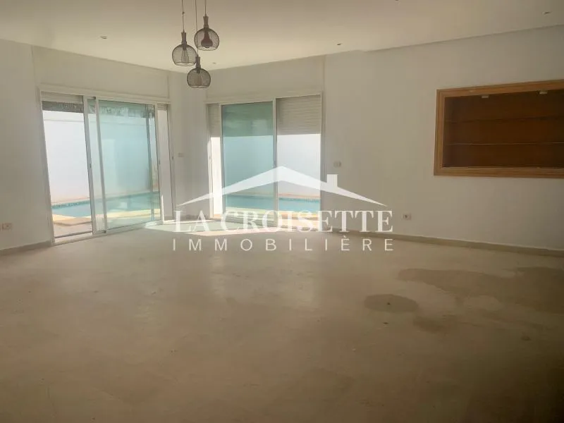 Villa s3 à Ain Zaghouan nord ZVL1741