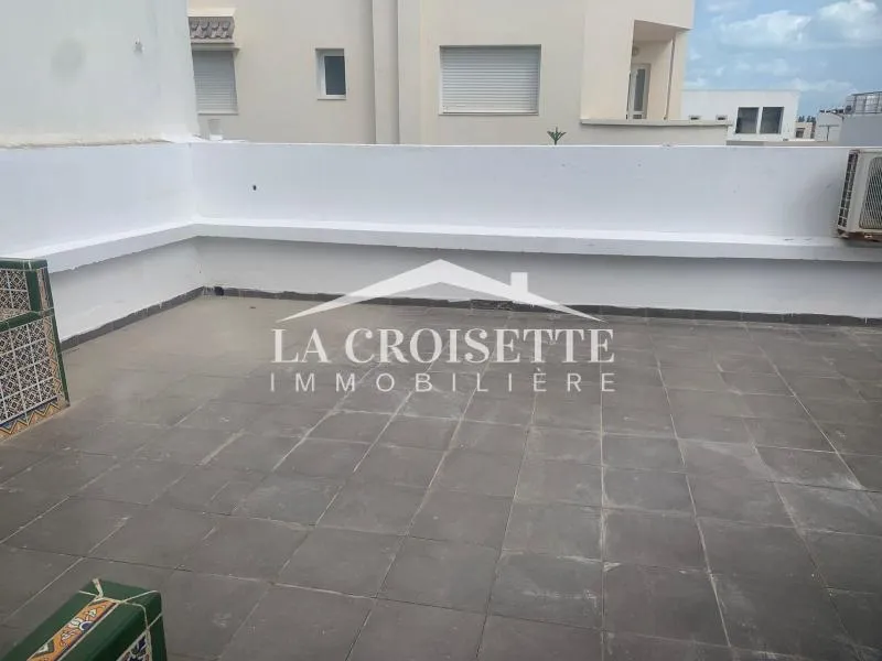 Villa s3 à Ain Zaghouan nord ZVL1741