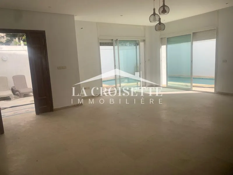 Villa s3 à Ain Zaghouan nord ZVL1741