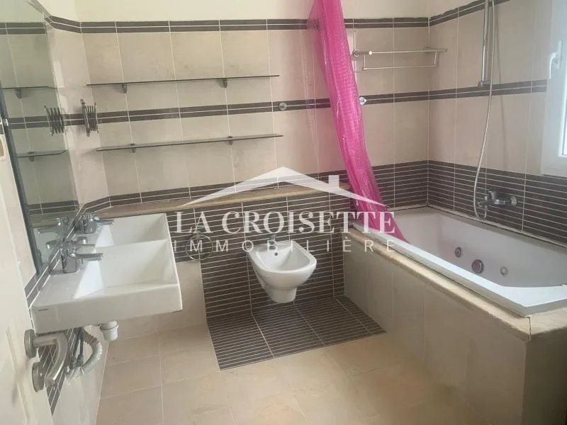 Villa s3 à Ain Zaghouan nord ZVL1741