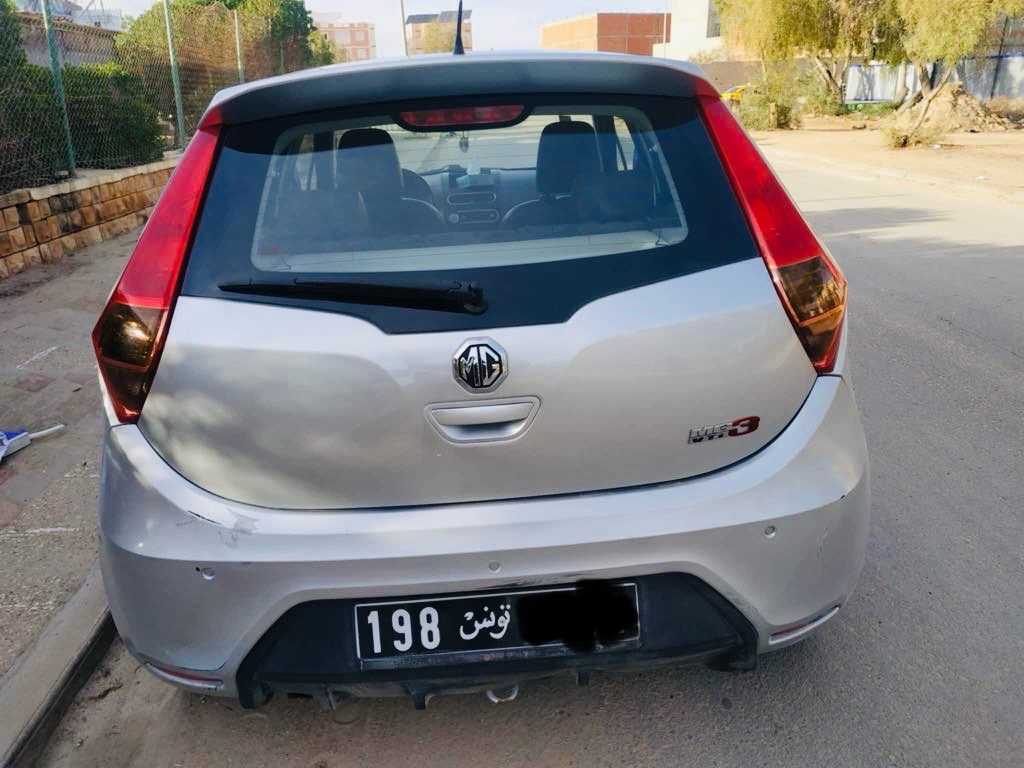 MG-3 à vendre