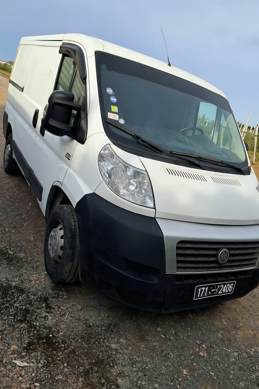 A vendre fiat ducato