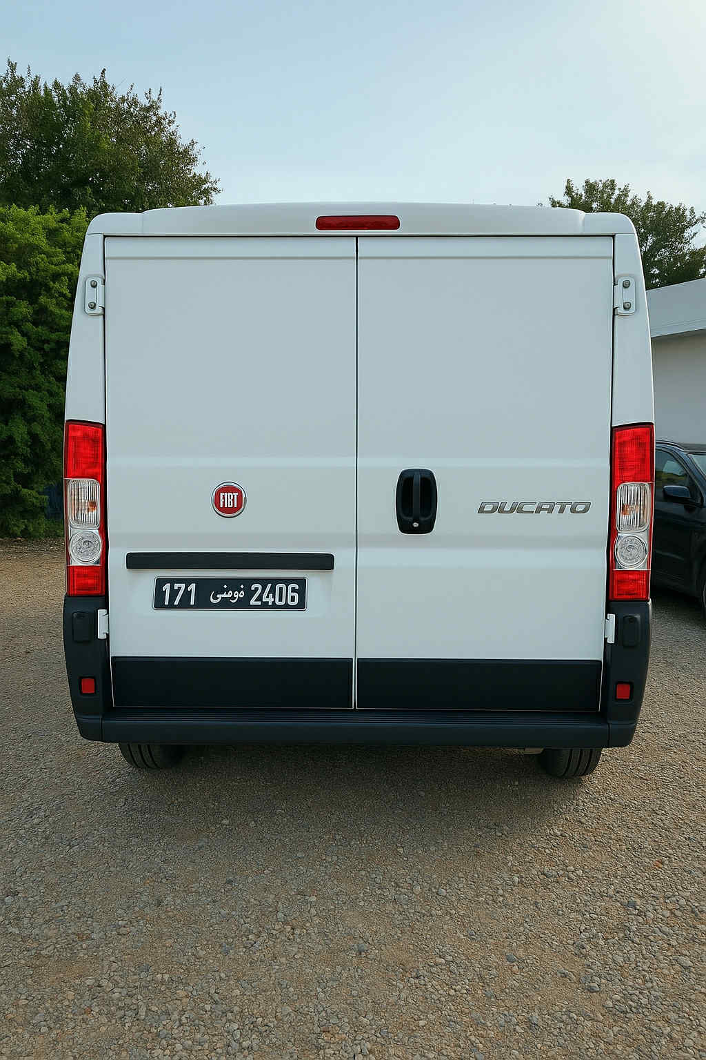 A vendre fiat ducato