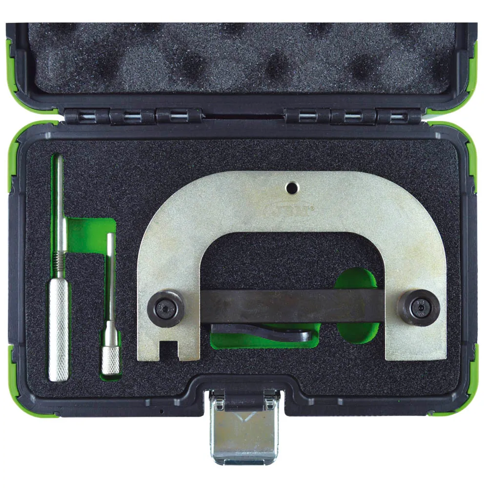A VENDRE MATERIEL DE GARAGE REF : 53289 COFFRET DE CALAGE POUR RENAULT 1.4, 1.6, 1.8, 2.0 16V