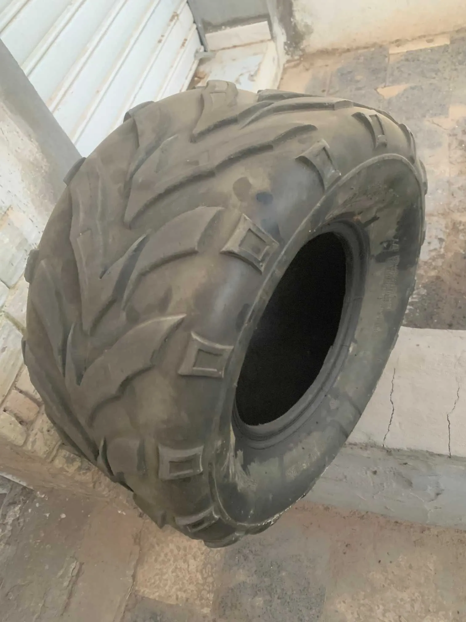 vendre pneu pour quad