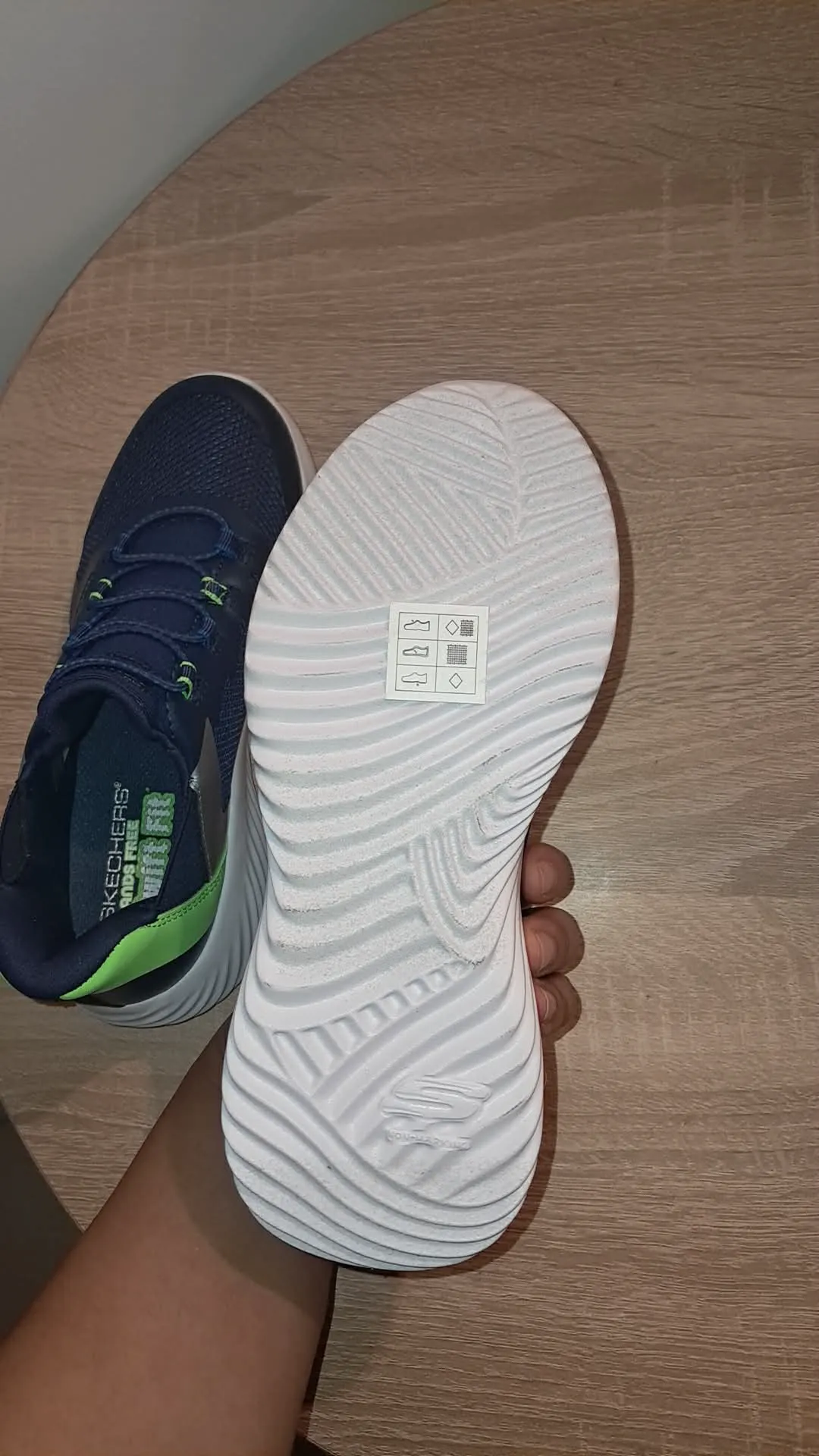 Chaussure Skechers Swift Fit Original