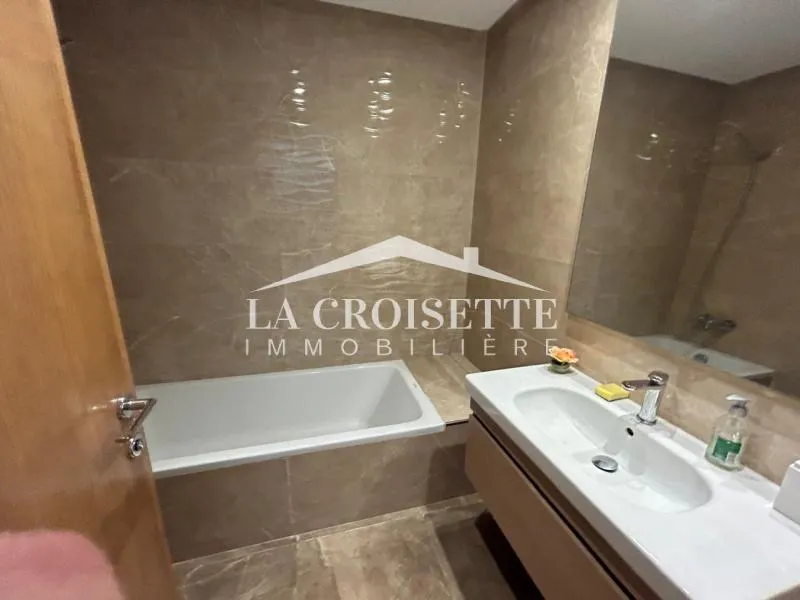 Appartement s1 meublé à Ain Zaghouan nord ZAL1540