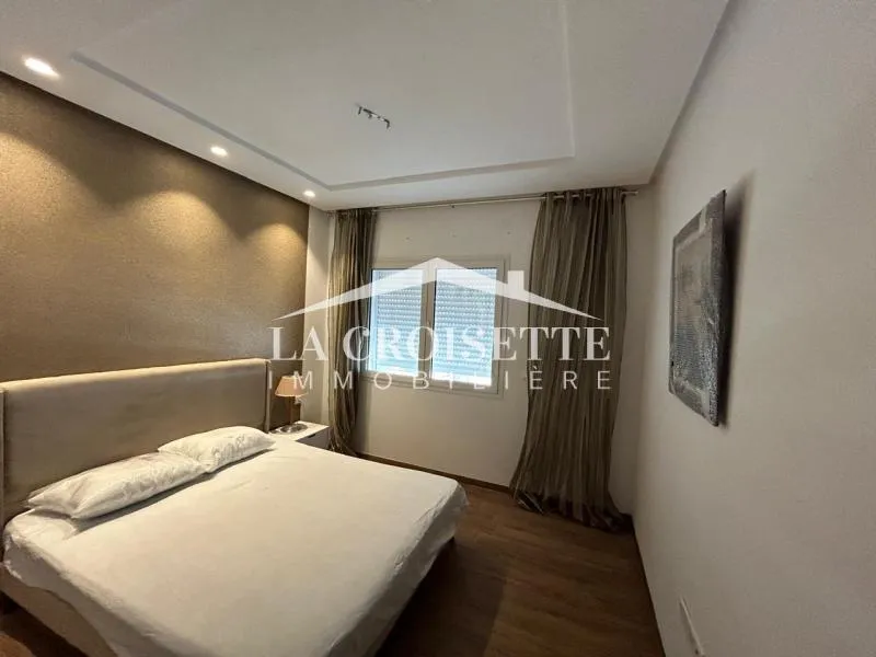 Appartement s1 meublé à Ain Zaghouan nord ZAL1540