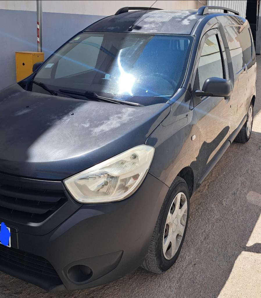 Dacia dokker a vendre ou échange