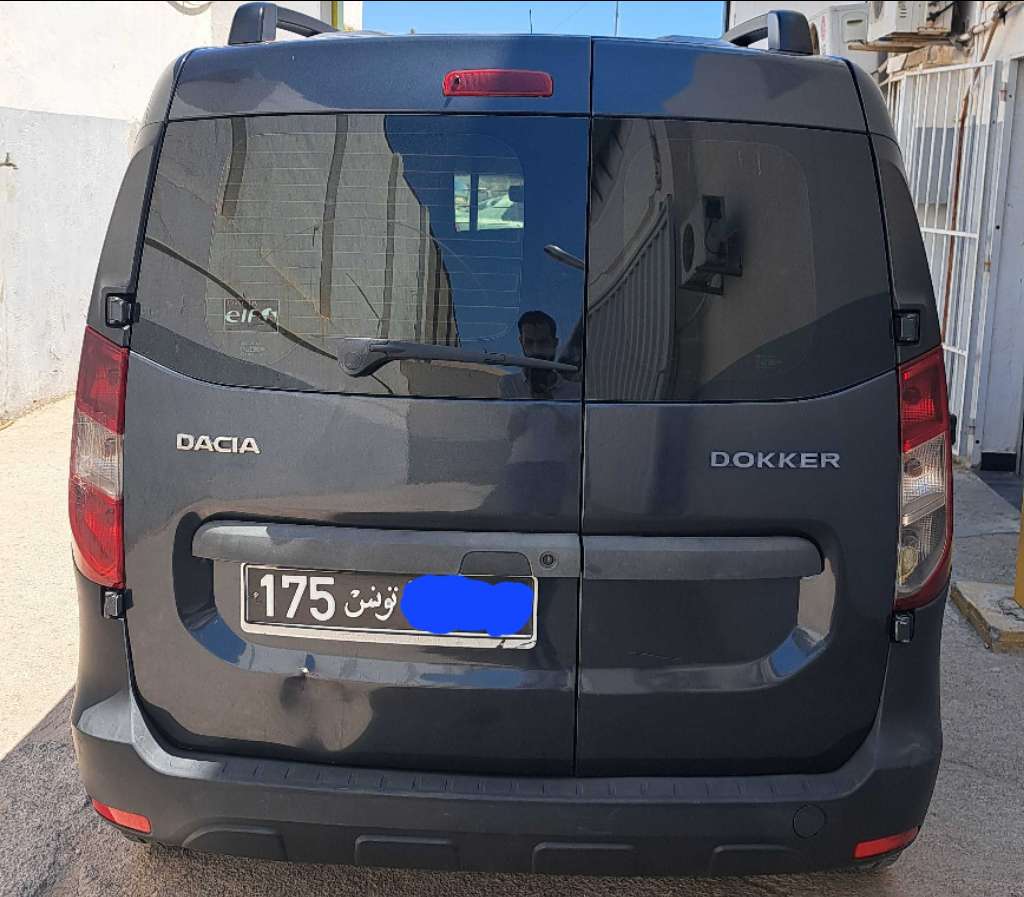 Dacia dokker a vendre ou échange