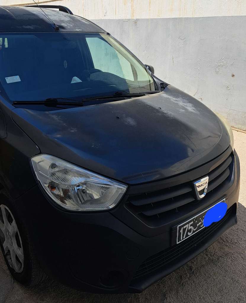 Dacia dokker a vendre ou échange