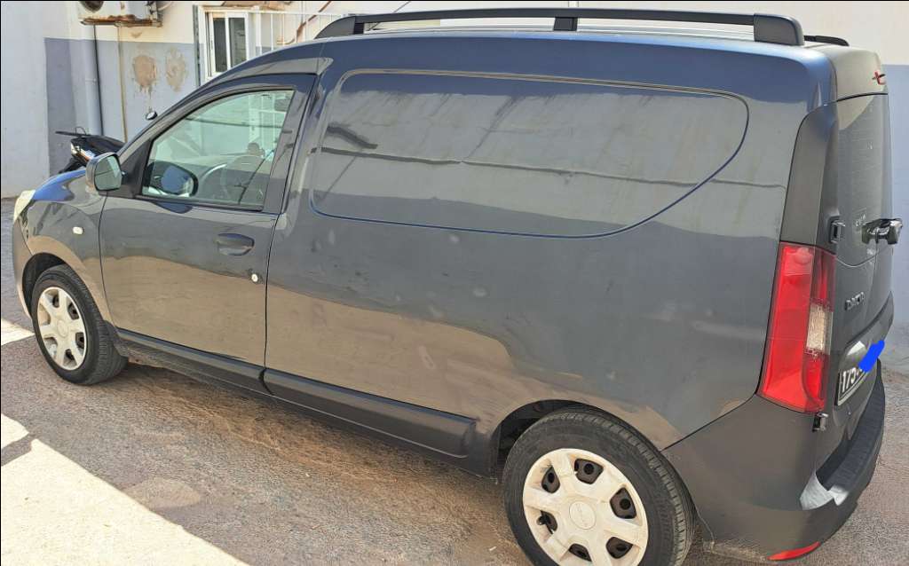 Dacia dokker a vendre ou échange 
