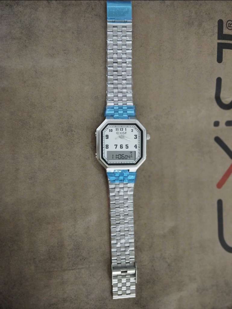 Montre Dual Time Originale