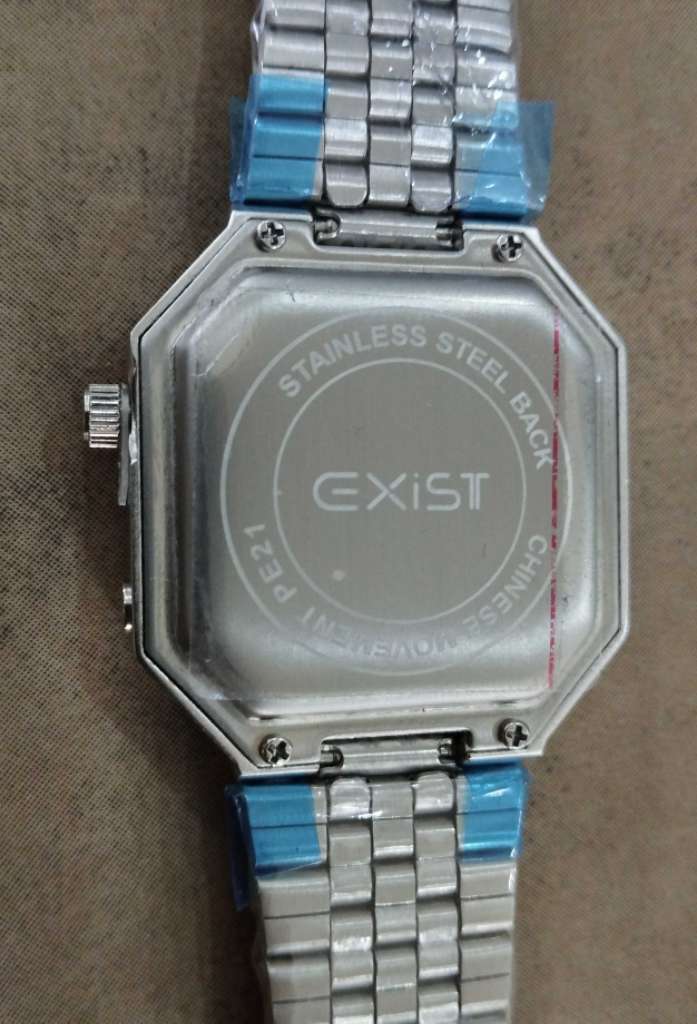 Montre Dual Time Originale