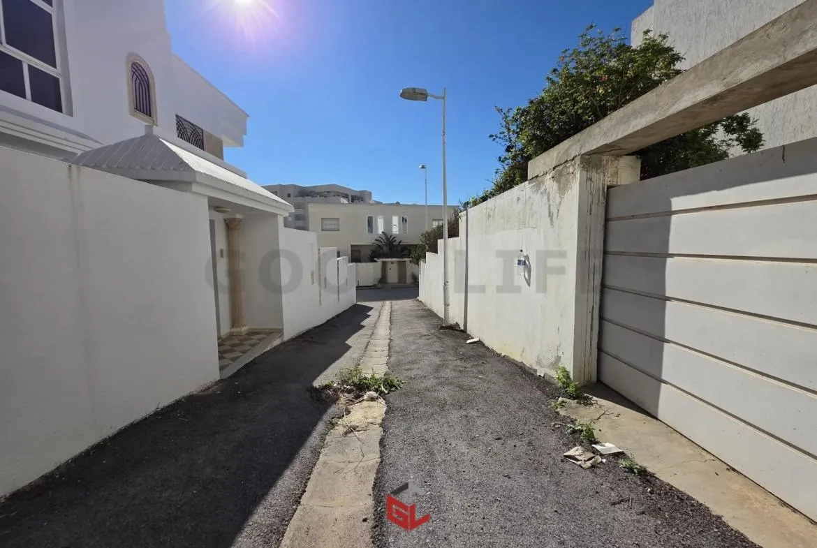 Vente Terrain à Jardin d'elmenzah