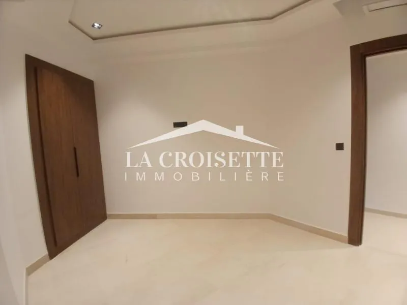 Duplex s4 avec terrasse à Ain Zaghouan nord MDL0710