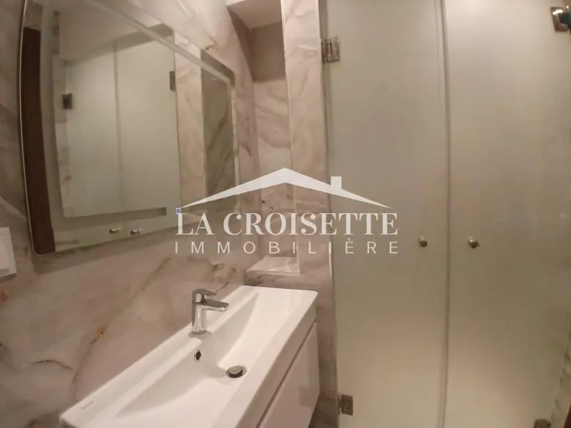 Duplex s4 avec terrasse à Ain Zaghouan nord MDL0710