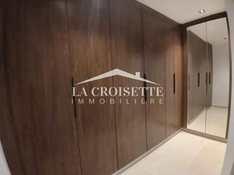 Duplex s4 avec terrasse à Ain Zaghouan nord MDL0710