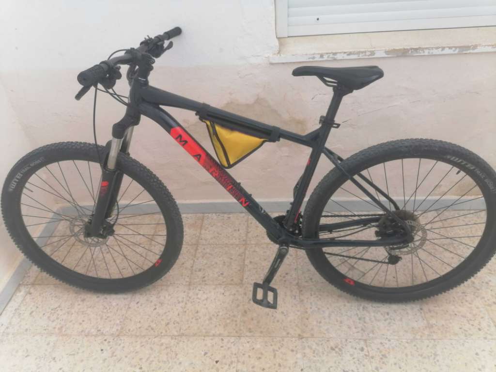 Vélo marin originale