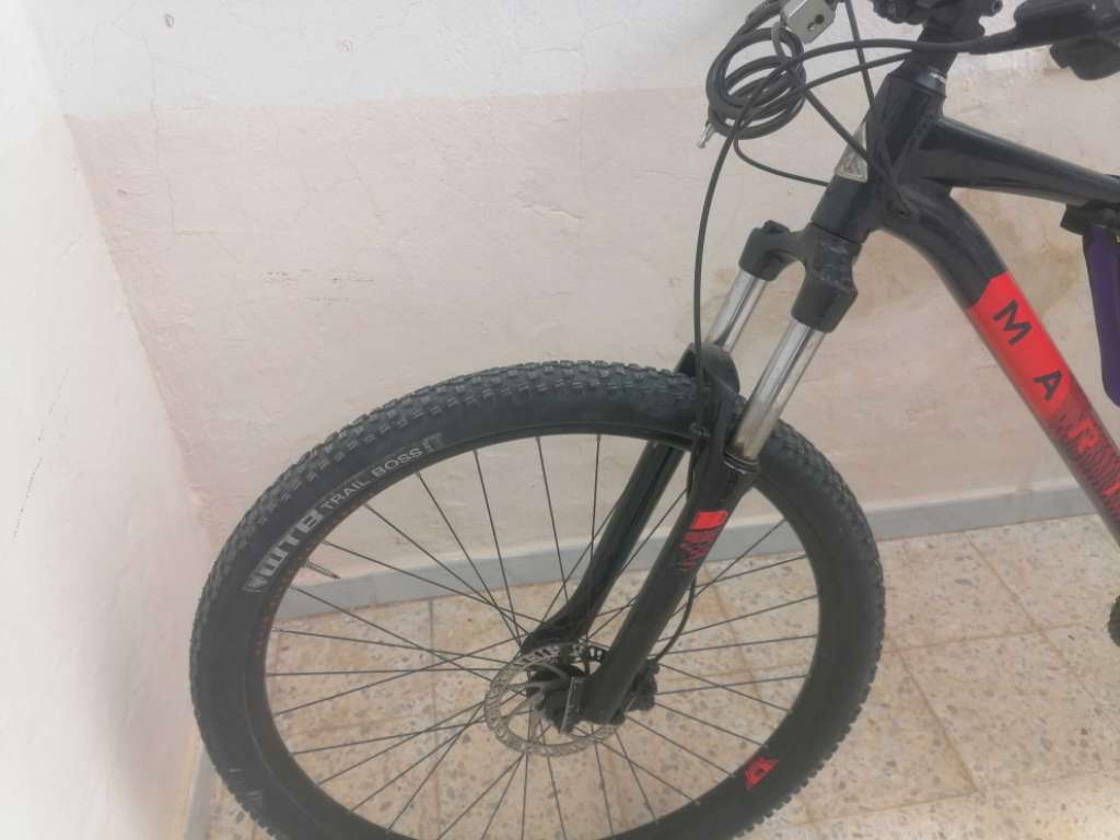 Vélo marin originale