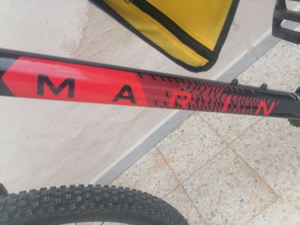 Vélo marin originale