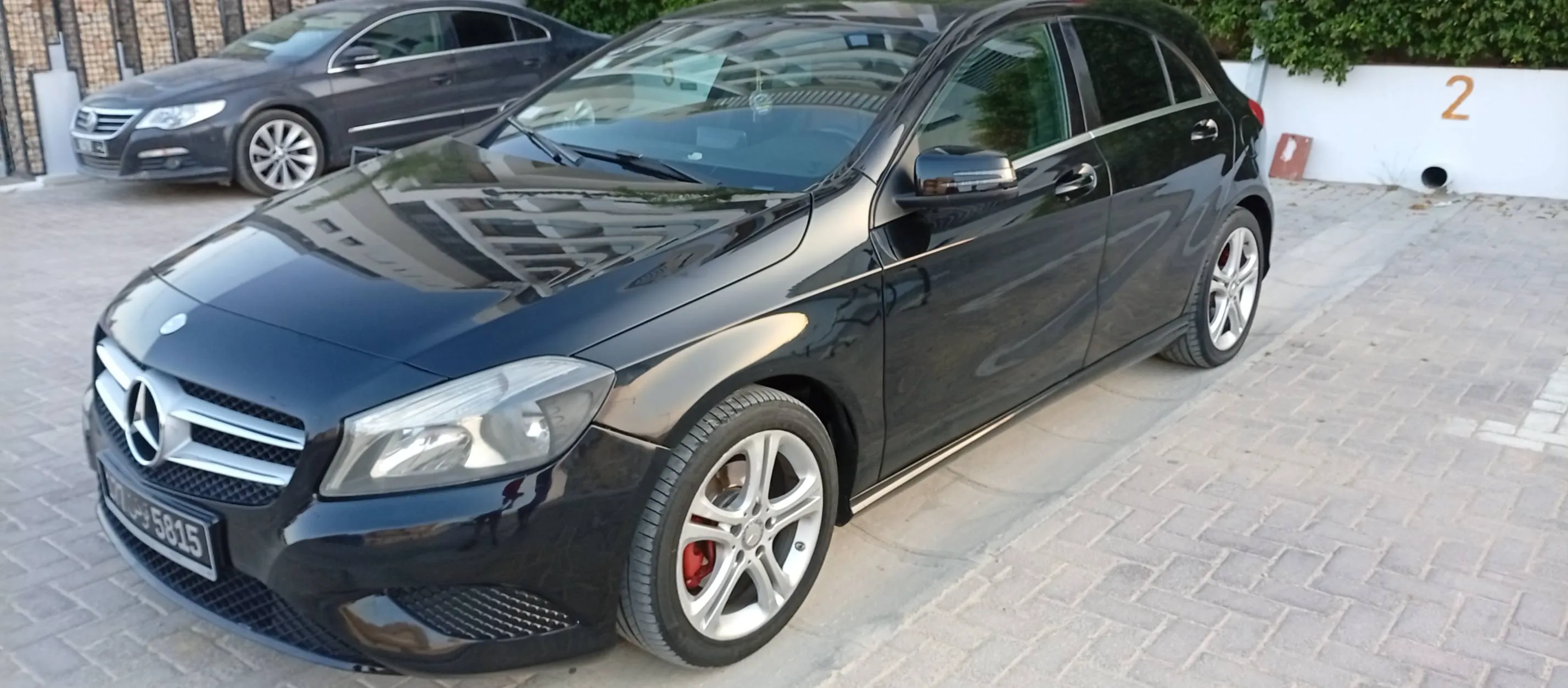Mercedes classe A 
