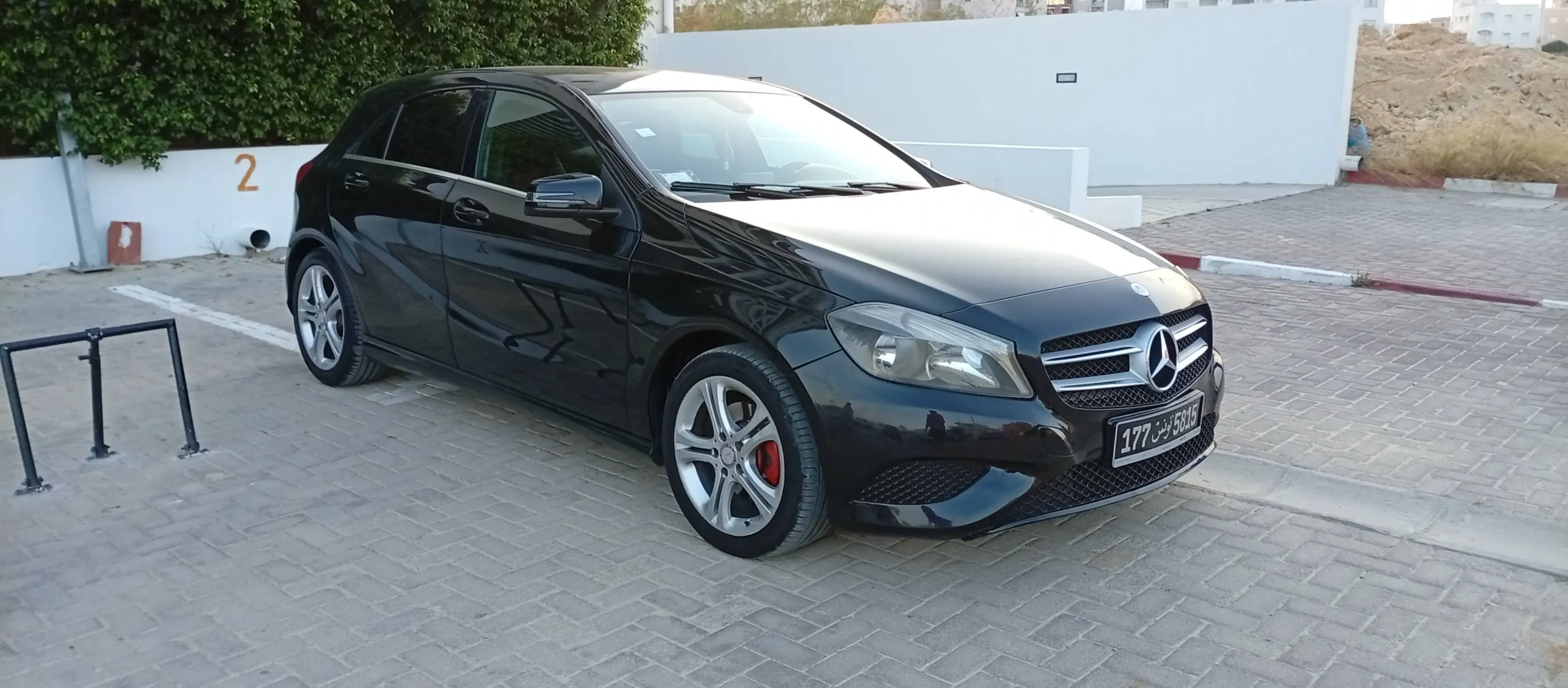 Mercedes classe A 