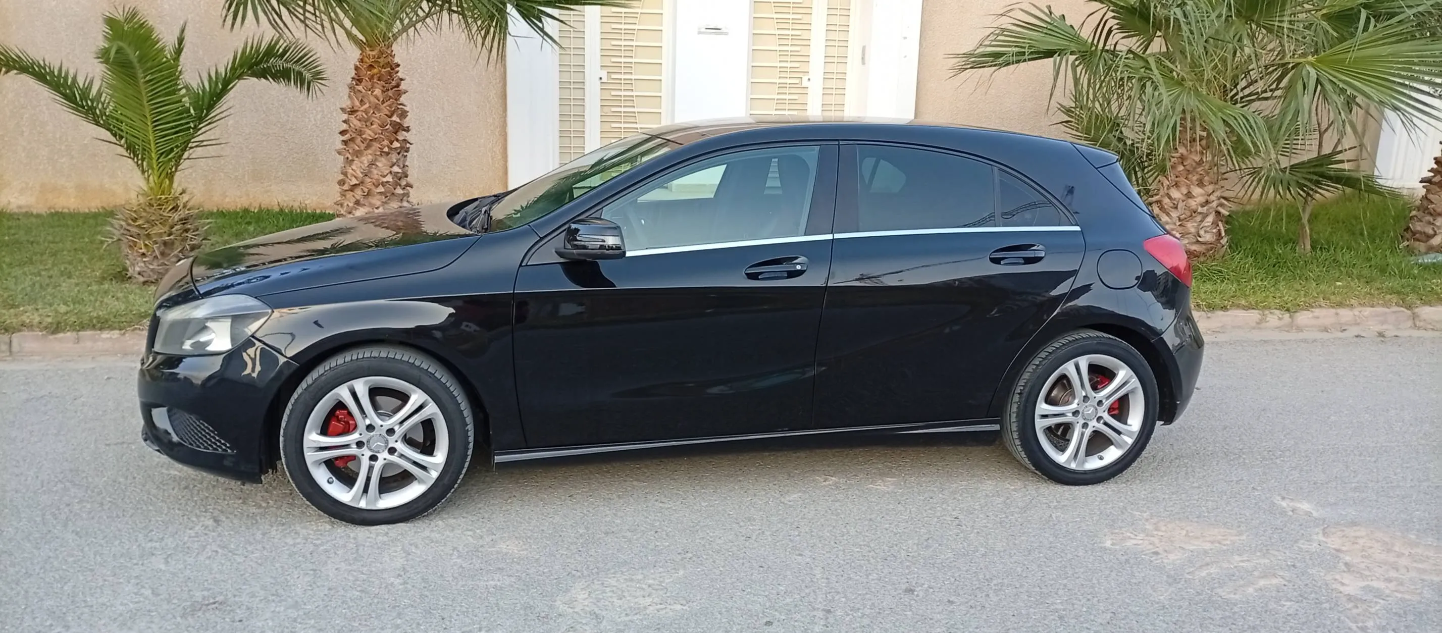 Mercedes classe A 
