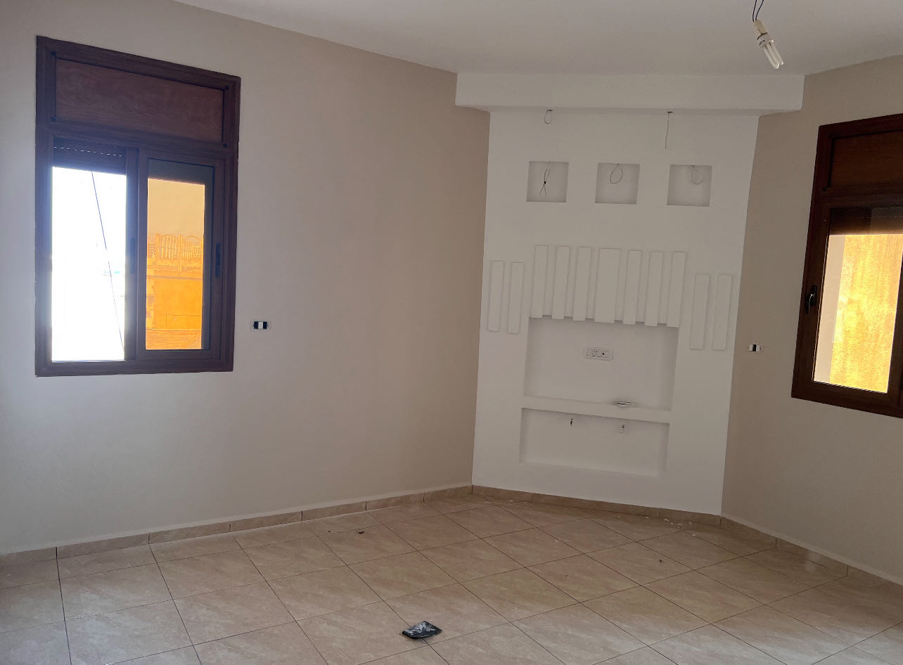 Appartement  S+3 pour une location longue durée dans un quartier calme en plein centre ville