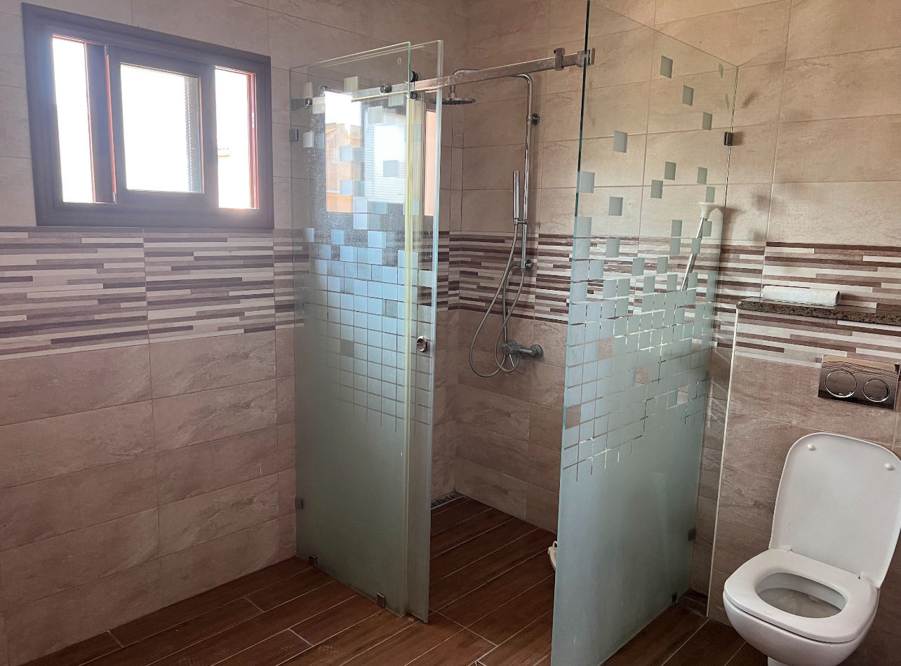 Appartement  S+3 pour une location longue durée dans un quartier calme en plein centre ville