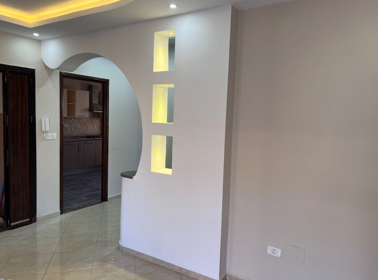 Appartement  S+3 pour une location longue durée dans un quartier calme en plein centre ville